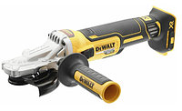 Угловая шлифмашина аккумуляторная DeWalt DCG405FN