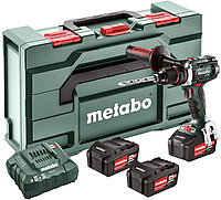 Дрель-шуруповерт Metabo BS 18 LTX Impuls Set