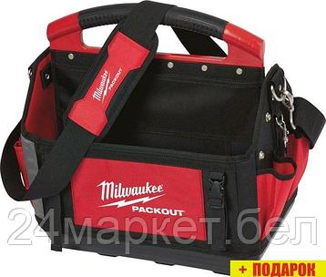 Сумка для инструментов Milwaukee Packout 40 см 4932464085, фото 2