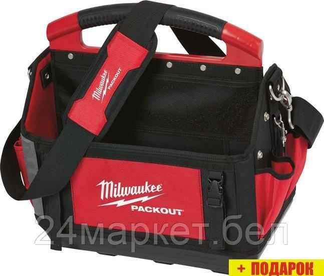 Сумка для инструментов Milwaukee Packout 40 см 4932464085 - фото 1 - id-p226609505