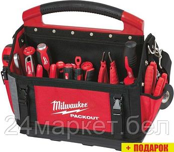 Сумка для инструментов Milwaukee Packout 40 см 4932464085, фото 2