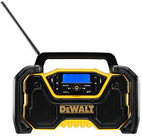 Портативная аудиосистема DeWalt DCR029