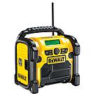 Аккумуляторное радио DeWalt DCR020