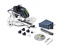 Пила дисковая аккумуляторная Festool Kapex KSC 60 EB-Basic (576847)