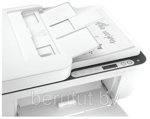 МФУ HP DeskJet Plus 4120 3XV14B - фото 2 - id-p226611281