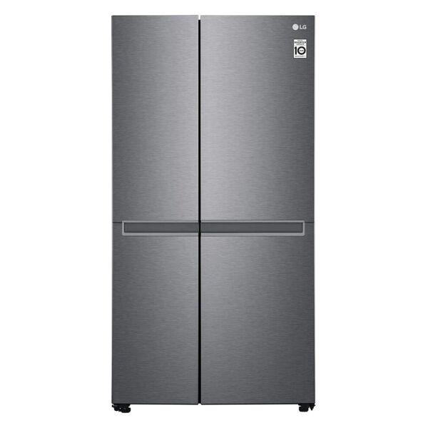 Холодильник Side by Side LG GC-B257JLYVV (Side by Side) Нерж. сталь - фото 1 - id-p226611683
