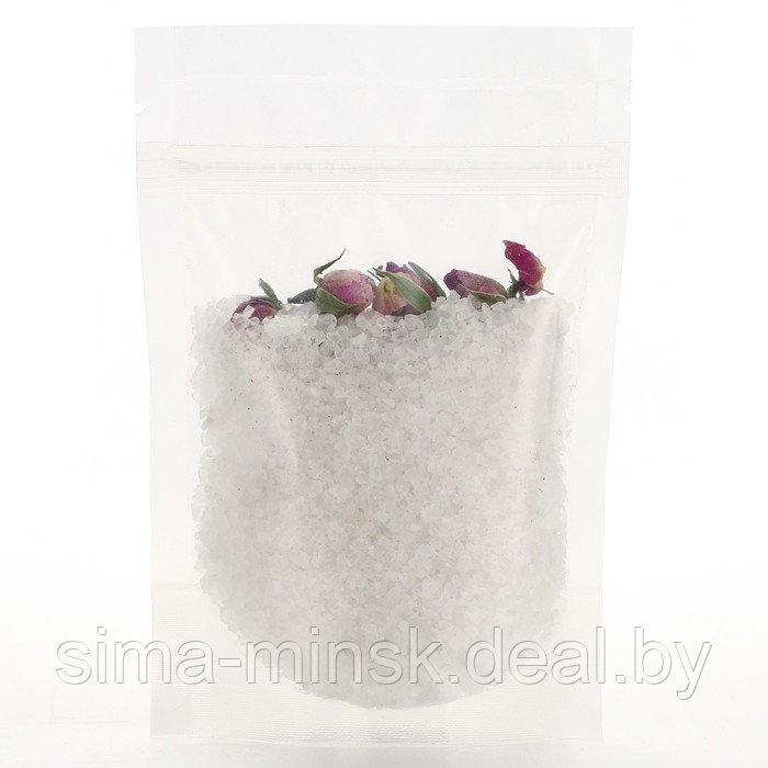 Подарочный набор косметики «Peony raspberry», гель для душа 295 мл и соль для ванны 150 г, FLORAL & BEAUTY by - фото 4 - id-p226611650