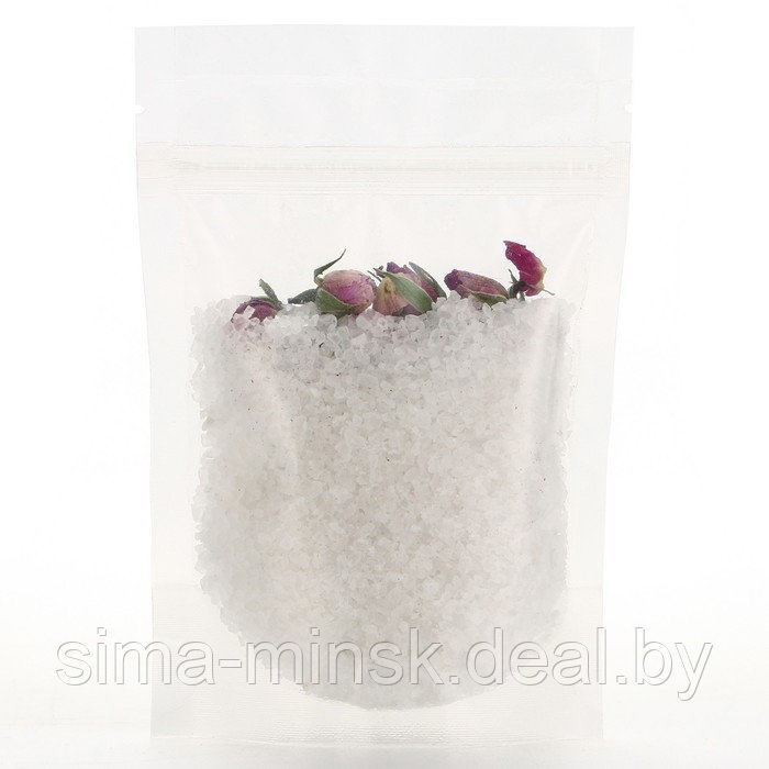 Подарочный набор косметики «Cotton poppy», гель для душа 295 мл и соль для ванны 150 г, FLORAL & BEAUTY by - фото 6 - id-p226611651