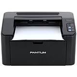 Принтер лазерный Pantum P2500, черно-белый, фото 2