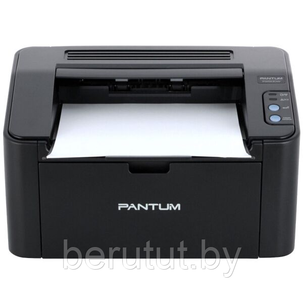 Принтер лазерный Pantum P2500, черно-белый - фото 2 - id-p226611696