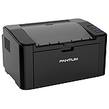 Принтер лазерный Pantum P2500, черно-белый, фото 3