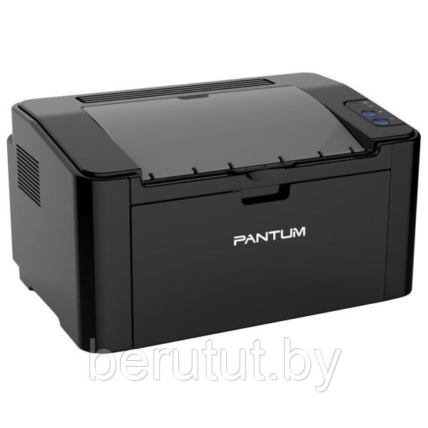 Принтер лазерный Pantum P2500, черно-белый - фото 3 - id-p226611696