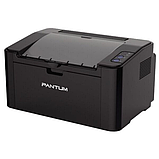 Принтер лазерный Pantum P2500, черно-белый, фото 4