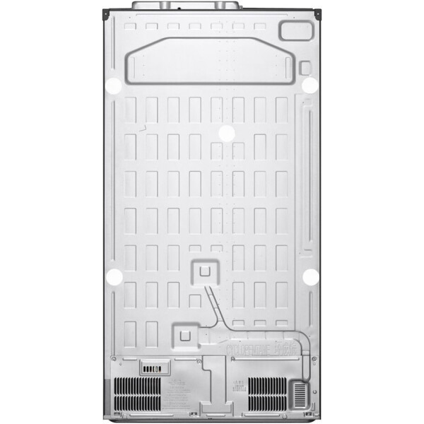 Холодильник Side by Side LG DoorCooling+ GC-Q257CAFC (Side by Side) - фото 8 - id-p226611695