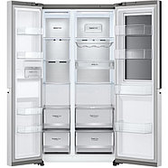 Холодильник Side by Side LG DoorCooling+ GC-Q257CAFC (Side by Side), фото 5