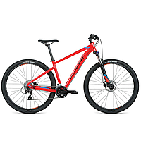 Велосипед Format 1414 29 FR (2023) красный матовый