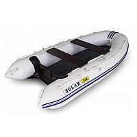 Лодка надувная моторная SOLAR-330 К (Оптима), пиксель