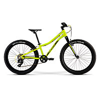 Велосипед Merida Matts J.24+ Eco (2022) Yellow/Black