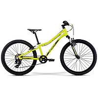 Велосипед Merida Matts J.24 Eco (2022) Yellow/Black