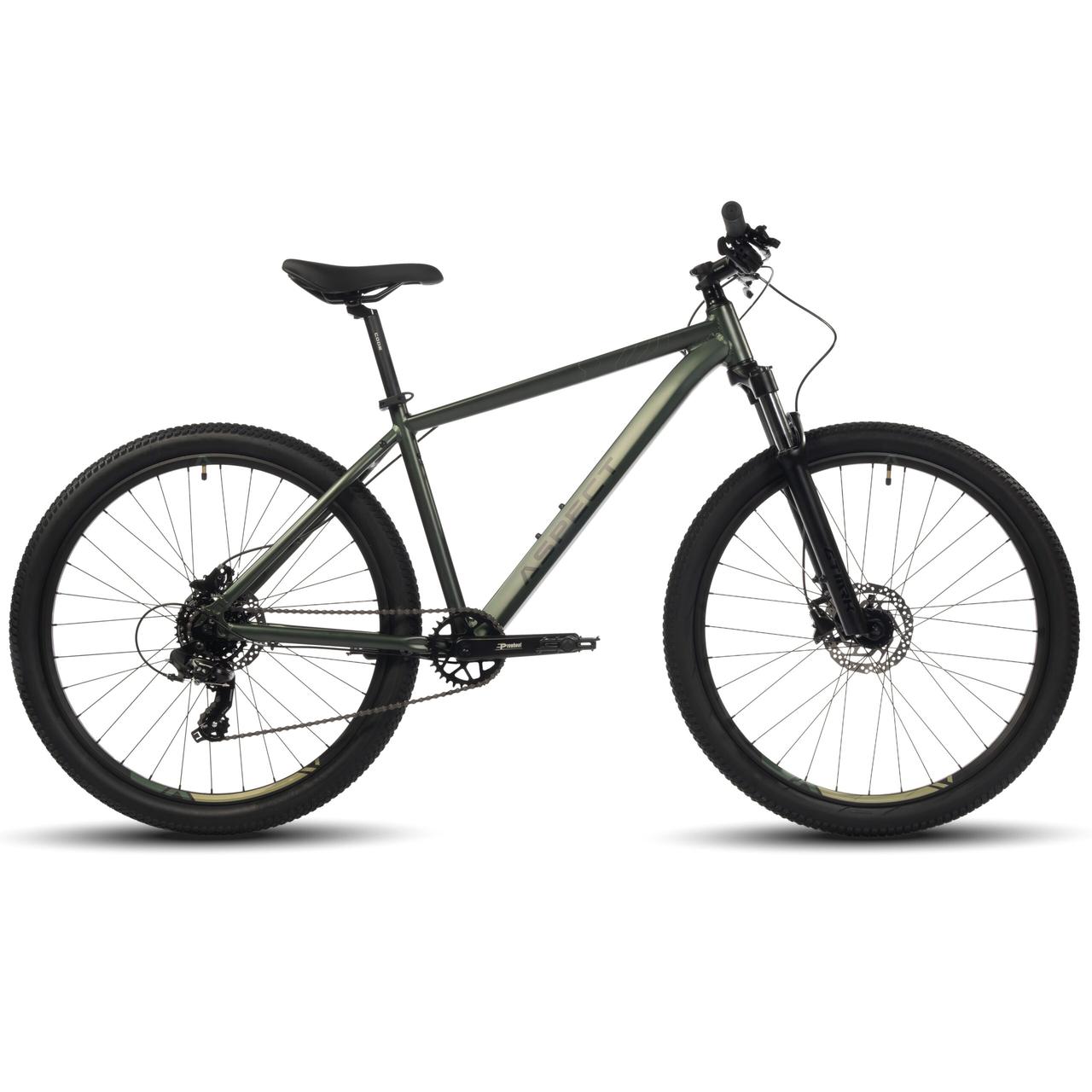Велосипед Aspect Ideal HD 27.5, Comouflage Green - фото 1 - id-p226611786