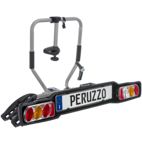 Велобагажник для авто на фаркоп Peruzzo Siena (2 вел.) - фото 1 - id-p226612768