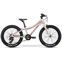Велосипед Merida Matts J.20+ Eco (2022) MattLightSand/Berry