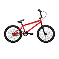 Велосипед Forward Zigzag 20 Go 2022 красный/черный