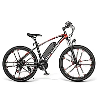 Электровелосипед Samebike MYSM26 (350 Вт) чёрный