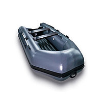 Лодка надувная моторная Solar SL-350, дубок