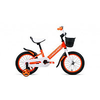 Велосипед Forward Nitro 14 (2021) оранжевый