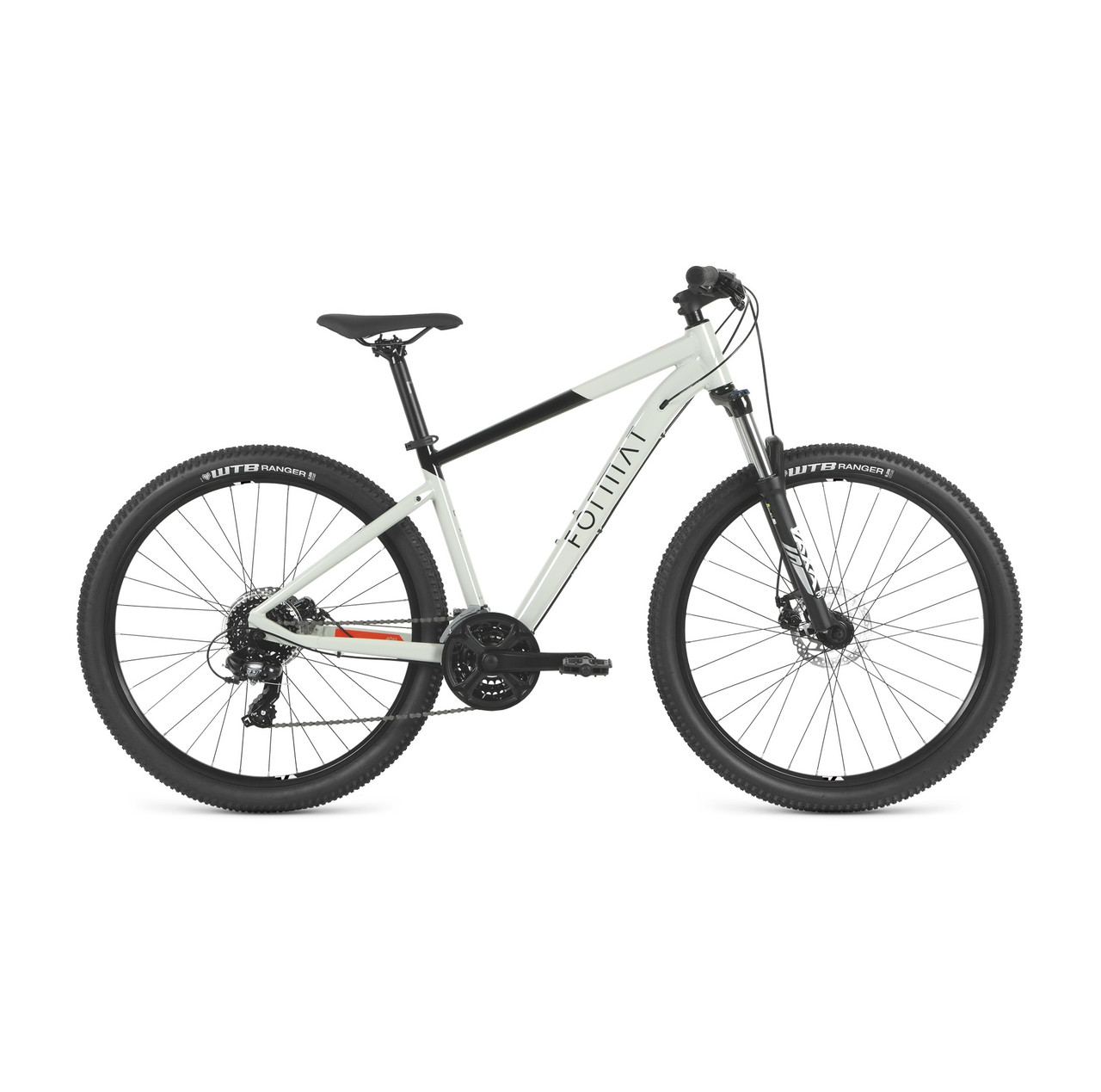 Велосипед Format 1415 29 (2023) бежевый/черный - фото 1 - id-p226611829