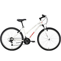 Велосипед Stark Luna 26.1 V steel (2022) белый/красный