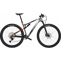 Велосипед Wilier 110FX 29", рама M, серый/черный/оранжевый