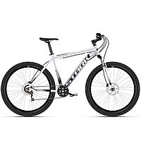Велосипед Stark Indy 29.1 D (2021) белый/черный