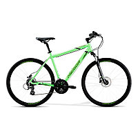 Велосипед Merida Crossway 10-D Green/Black/Green