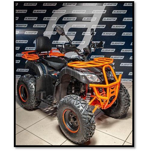 Квадроцикл Gladiator H200, оранжевый - фото 1 - id-p226611862