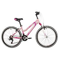 Велосипед Stinger Latina 24", рама 12", розовый