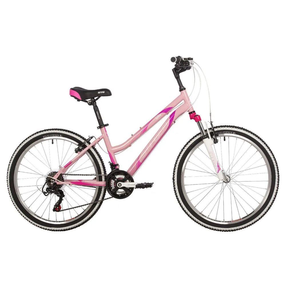 Велосипед Stinger Latina 24", рама 12", розовый - фото 1 - id-p226612857