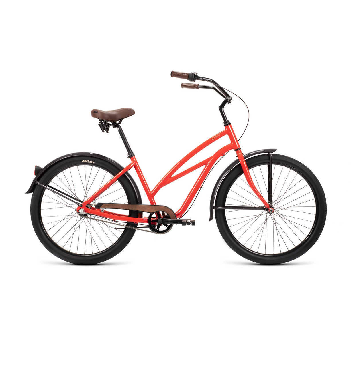 Велосипед Format 5522 26 (2023) красный - фото 1 - id-p226611879