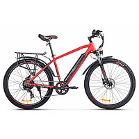 Велогибрид Eltreco XT 850 Pro, красно-черный