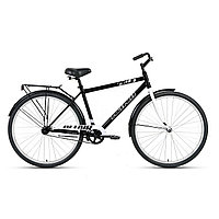 Велосипед Altair City 28 high (2022) черный/серый