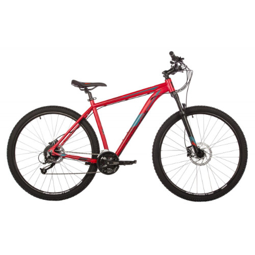 Велосипед Stinger Graphite Pro 29 красный - фото 1 - id-p226612873