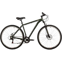 Велосипед Foxx 29" Atlantic D зеленый, размер 20"