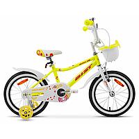 Велосипед Aist Wiki 20 (2022) желтый