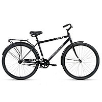 Велосипед Altair City 28 high (2022) темно-серый/серебристый