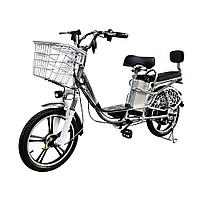 Электровелосипед Electro Hybrid Dacha 18, 12Ah
