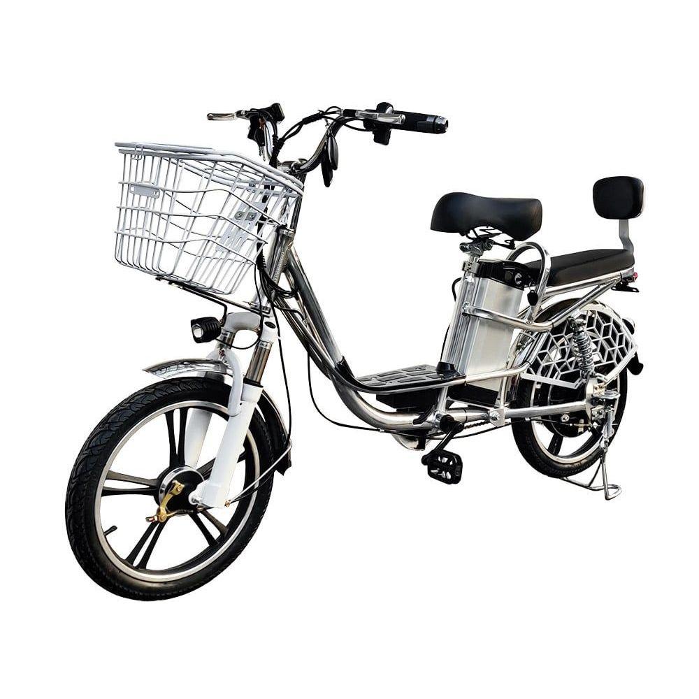Электровелосипед Electro Hybrid Dacha 18, 12Ah - фото 1 - id-p226611895