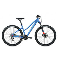 Велосипед Format 7714 (2021) синий