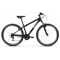 Велосипед Altair AL 27,5 D (2022) серый/черный