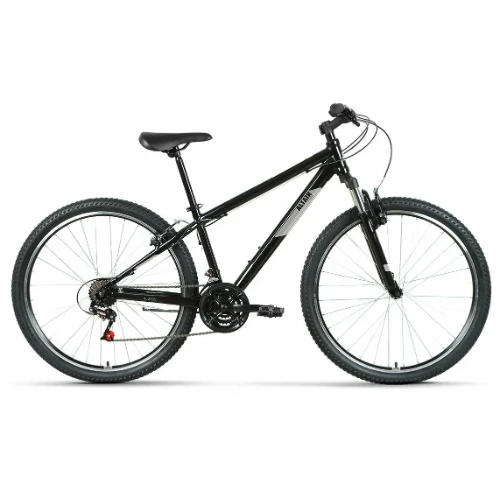 Велосипед Altair AL 27,5 D (2022) серый/черный - фото 1 - id-p226612907